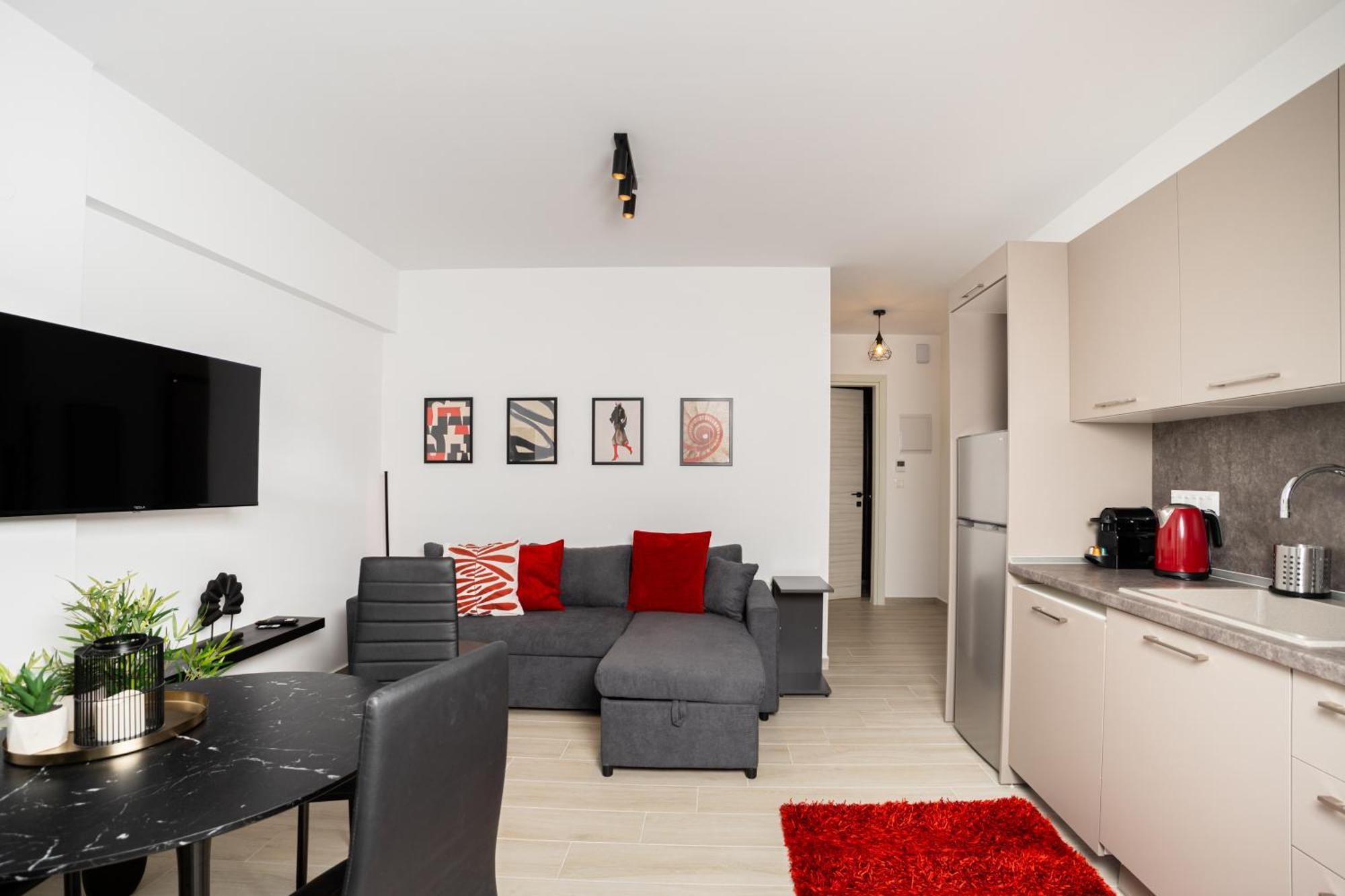 Velvet Luxury Apartments In The City Center By Binobi! Soluň Exteriér fotografie