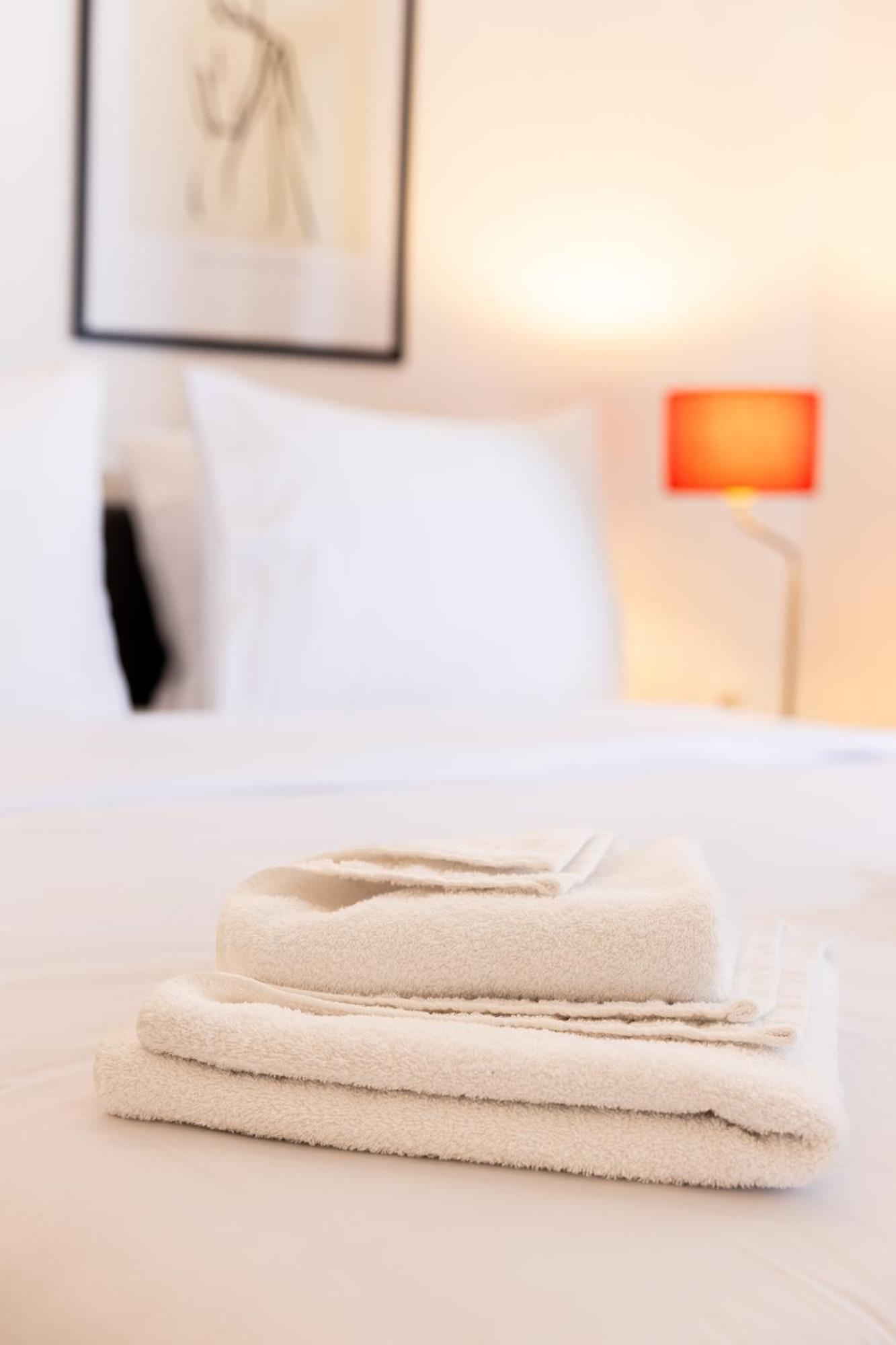 Velvet Luxury Apartments In The City Center By Binobi! Soluň Exteriér fotografie