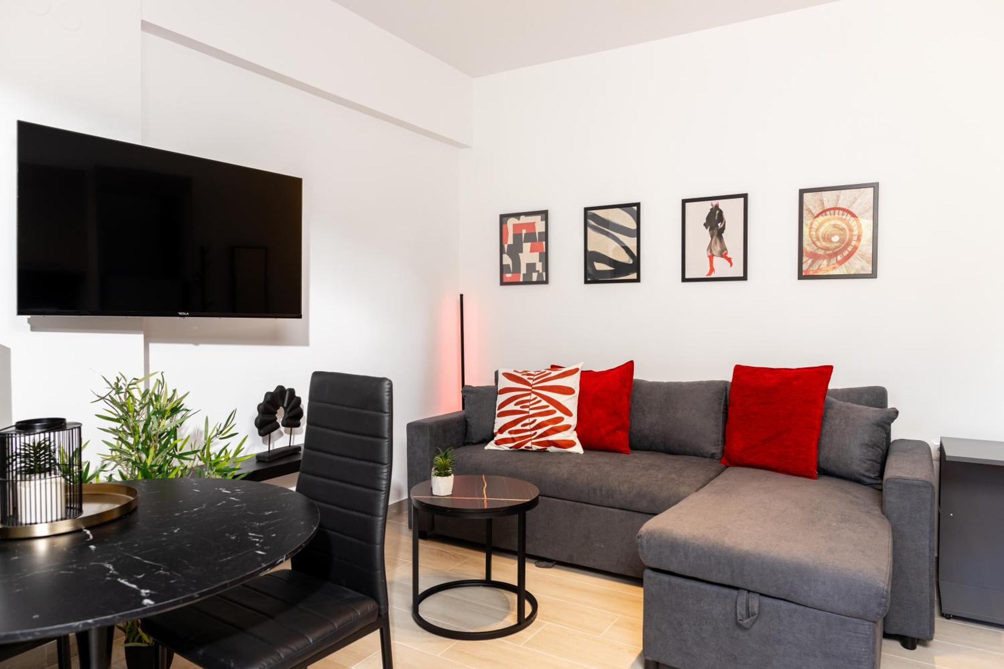 Velvet Luxury Apartments In The City Center By Binobi! Soluň Exteriér fotografie