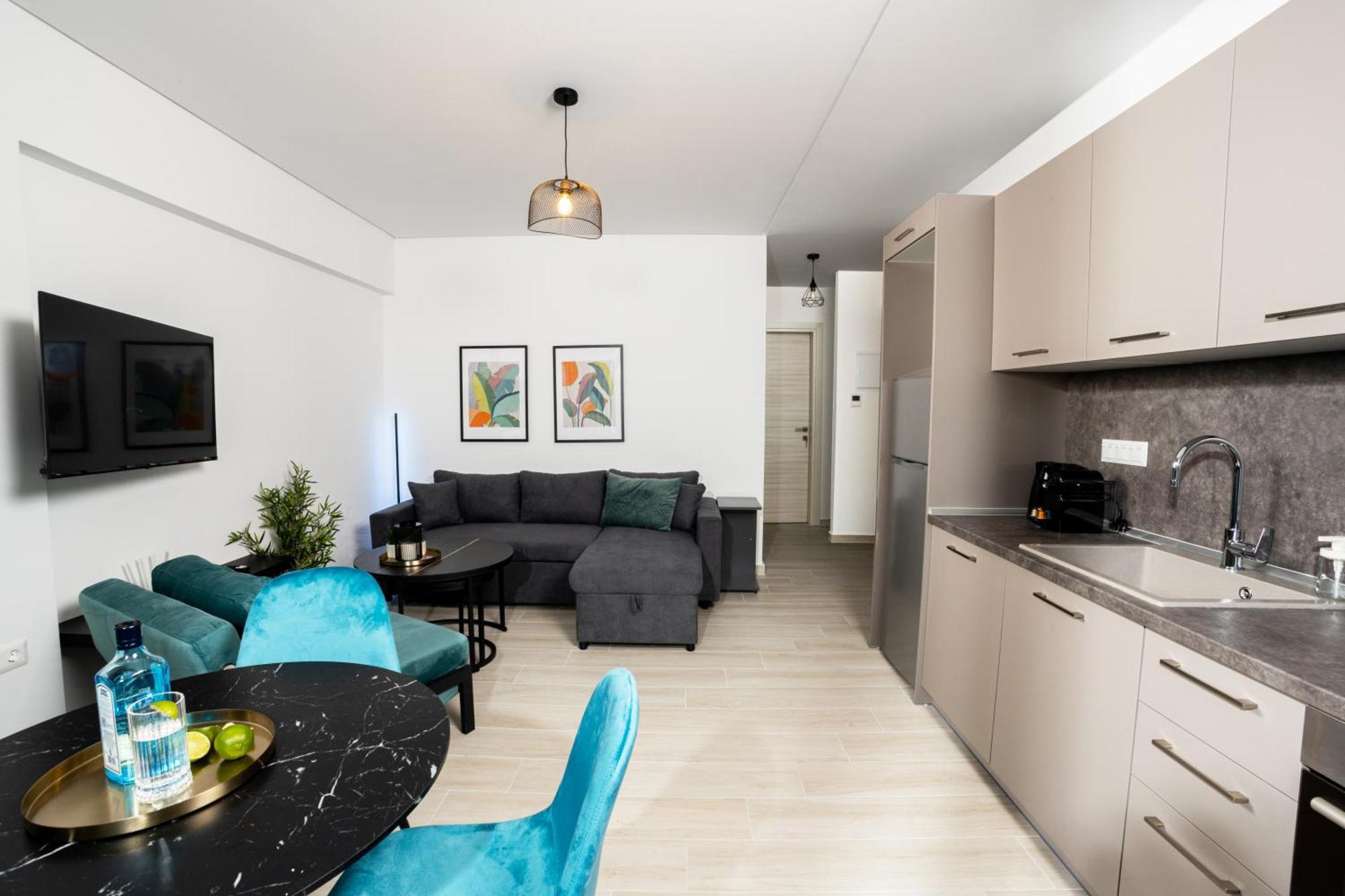 Velvet Luxury Apartments In The City Center By Binobi! Soluň Exteriér fotografie