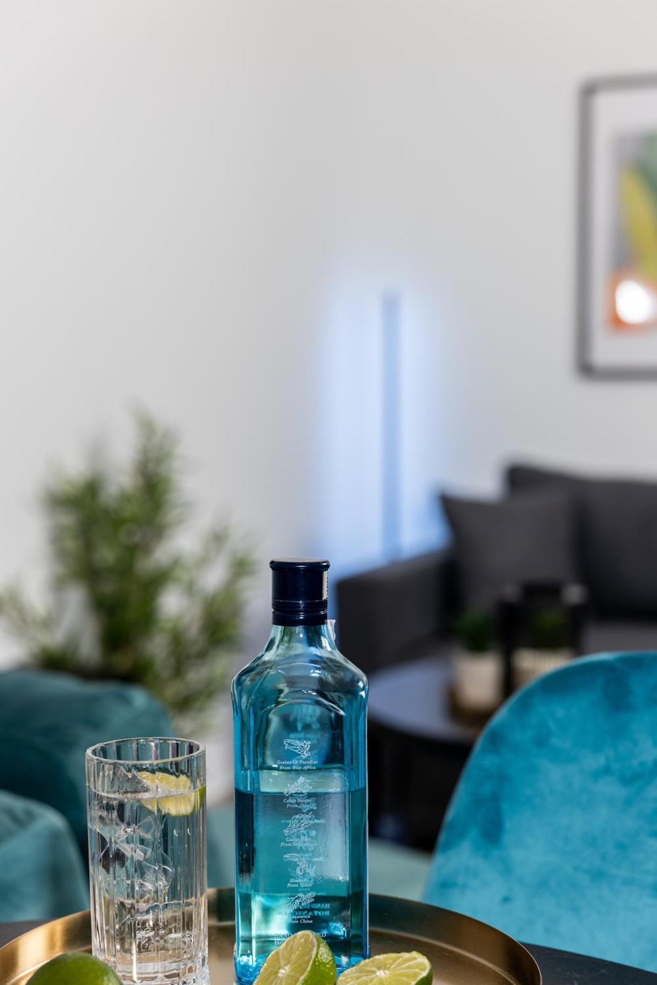 Velvet Luxury Apartments In The City Center By Binobi! Soluň Exteriér fotografie