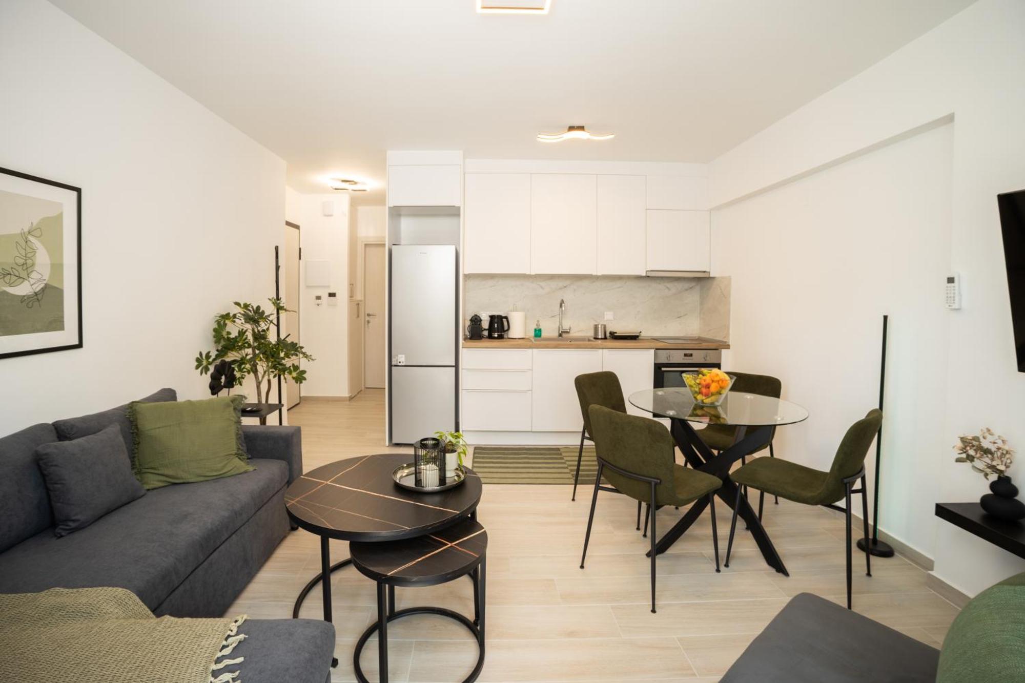 Velvet Luxury Apartments In The City Center By Binobi! Soluň Exteriér fotografie